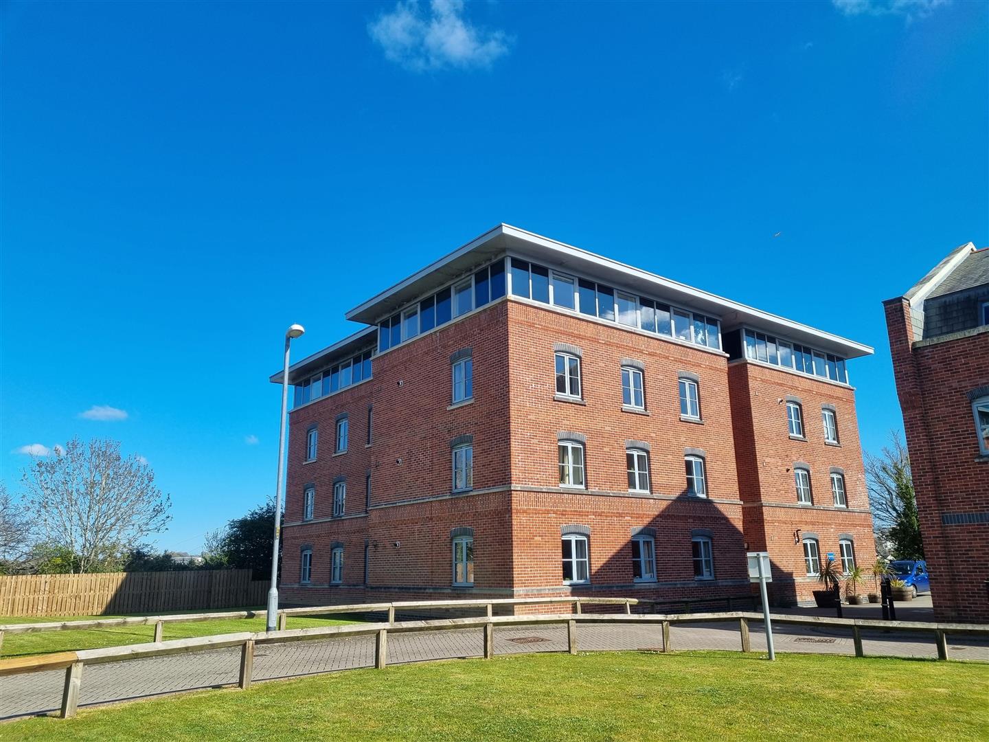 Brunel Court, Truro